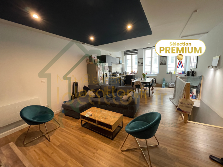 Magnifique Studio idéal pour étudiants et jeune actifs