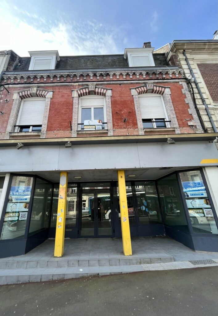 Local commercial 369m2