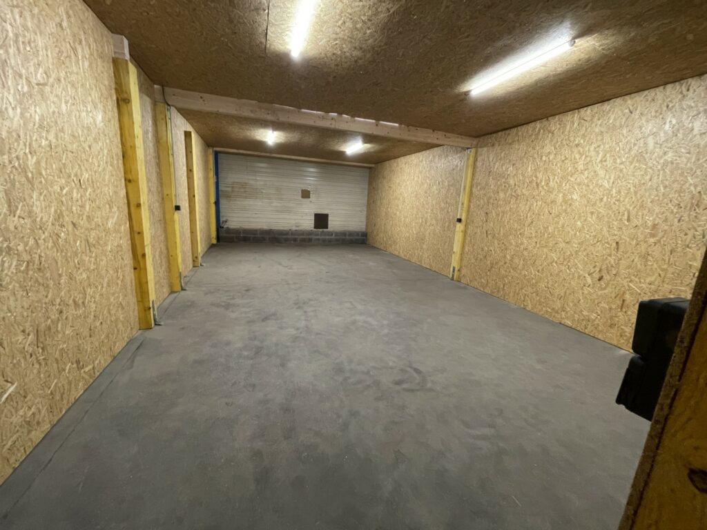 Box de stockage à louer ST QUENTIN