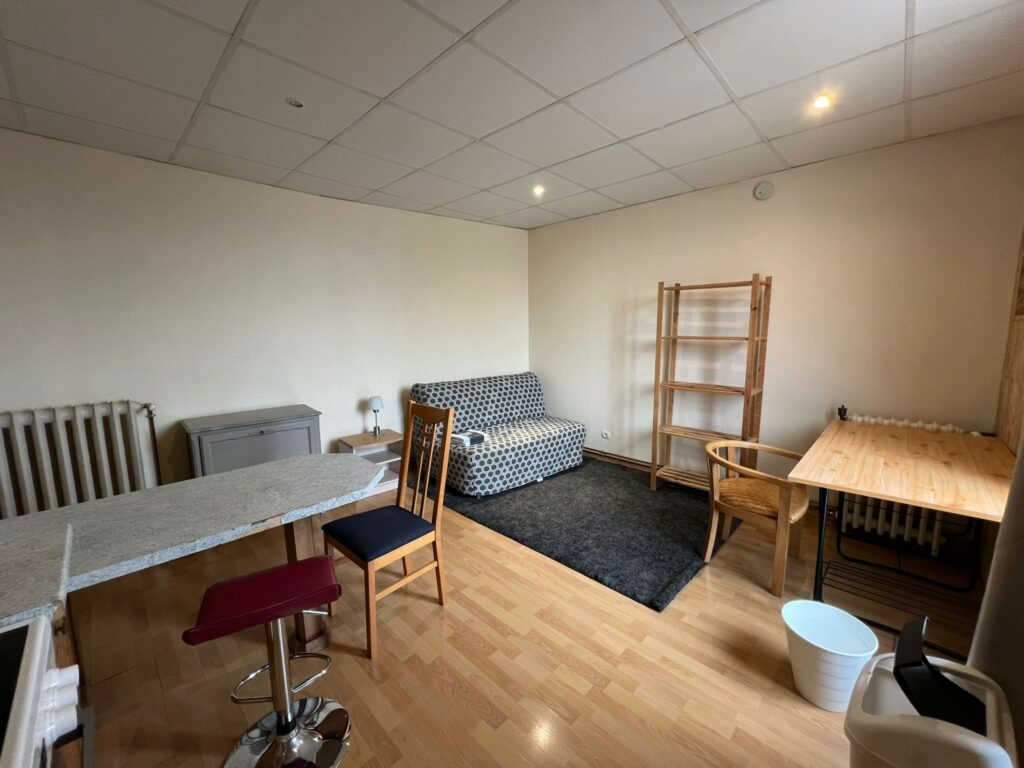HYPER CENTRE ST QUENTIN : STUDIO