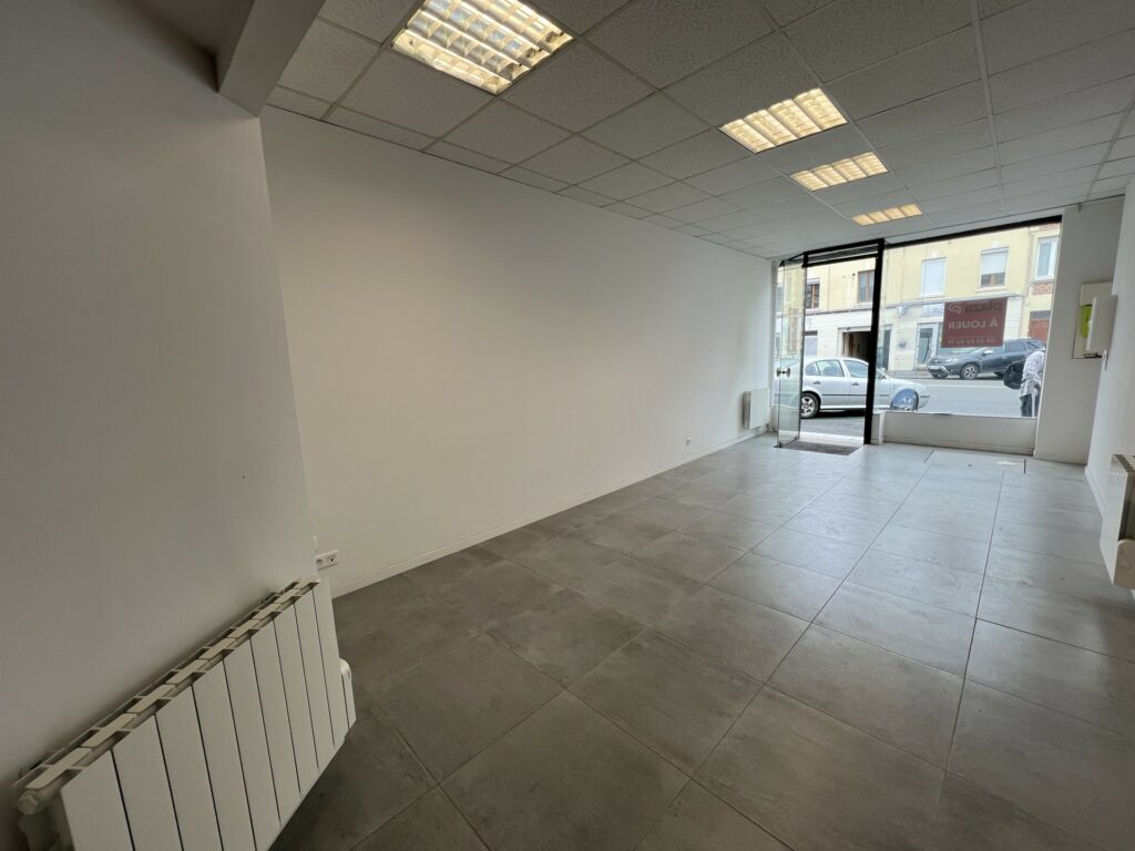 Local commercial 59m2