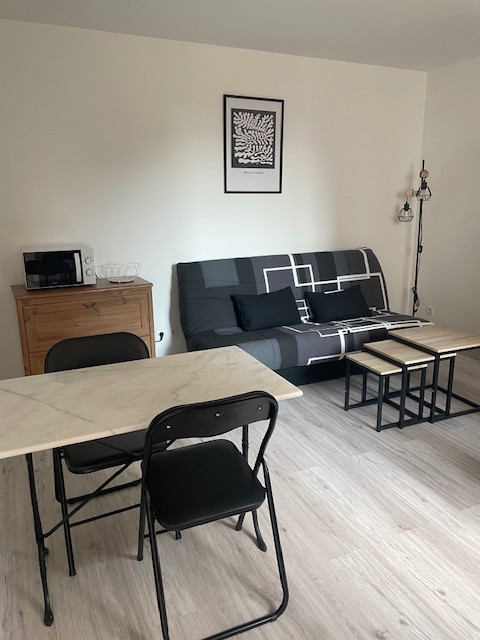 Studio meublé idéal étudiant