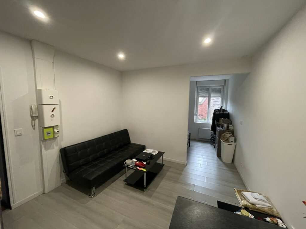 Charmant T2 SAINT-QUENTIN CENTRE VILLE