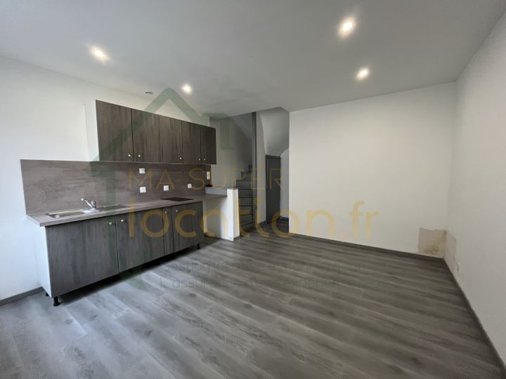 Charmante Maison 2 pièces ST QUENTIN