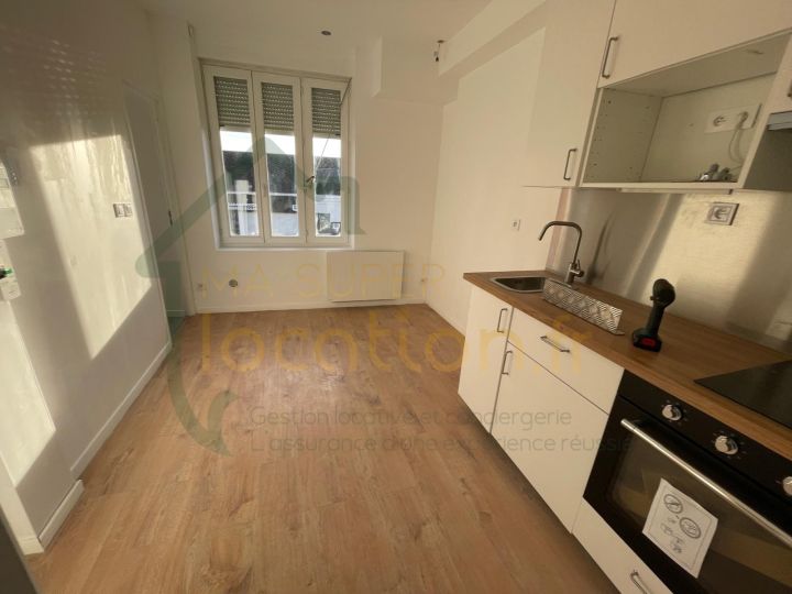 Appartement T2 idéalement situé à SAINT-QUENTIN