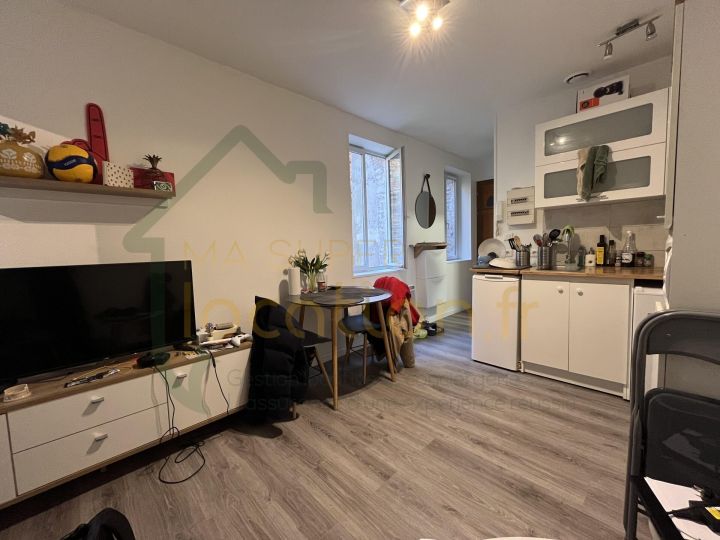 À louer – Appartement T2 22 m²