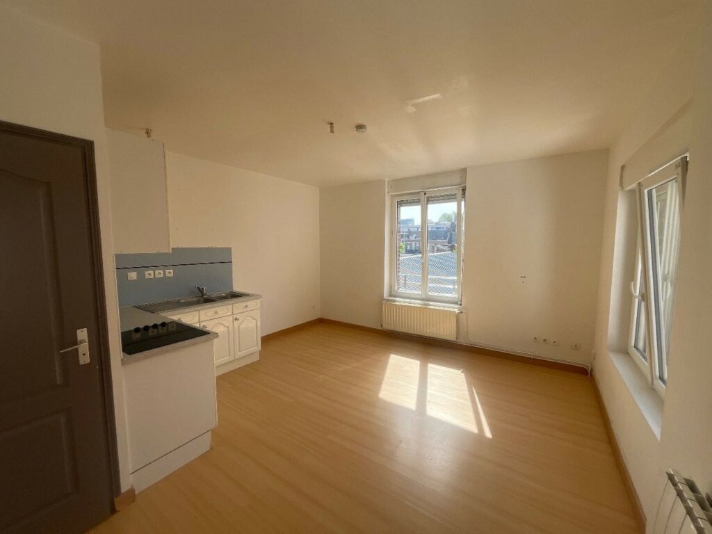 T2 en duplex proche centre ville