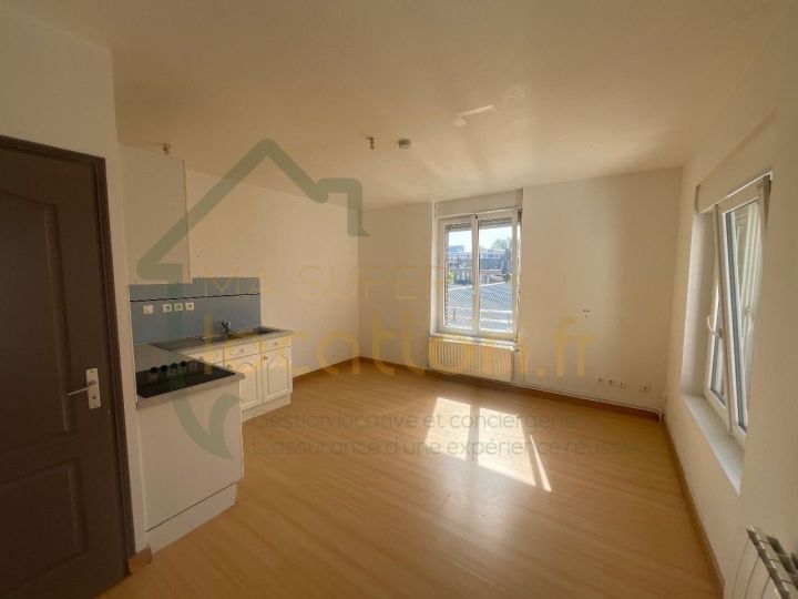 T2 en duplex proche centre ville