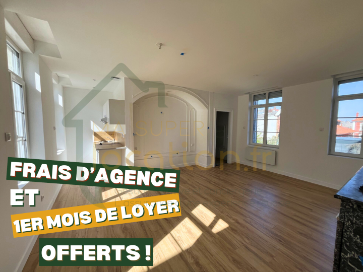 STUDIO NEUF DANS RESIDENCE EXCEPTIONNELLE AVEC ESPACE EXTERIEUR