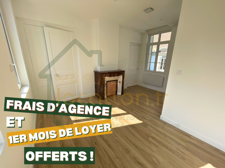 STUDIO NEUF DANS RESIDENCE EXCEPTIONNELLE AVEC ESPACE EXTERIEUR