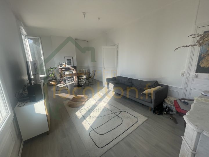 Grand Appartement de 91,82m2