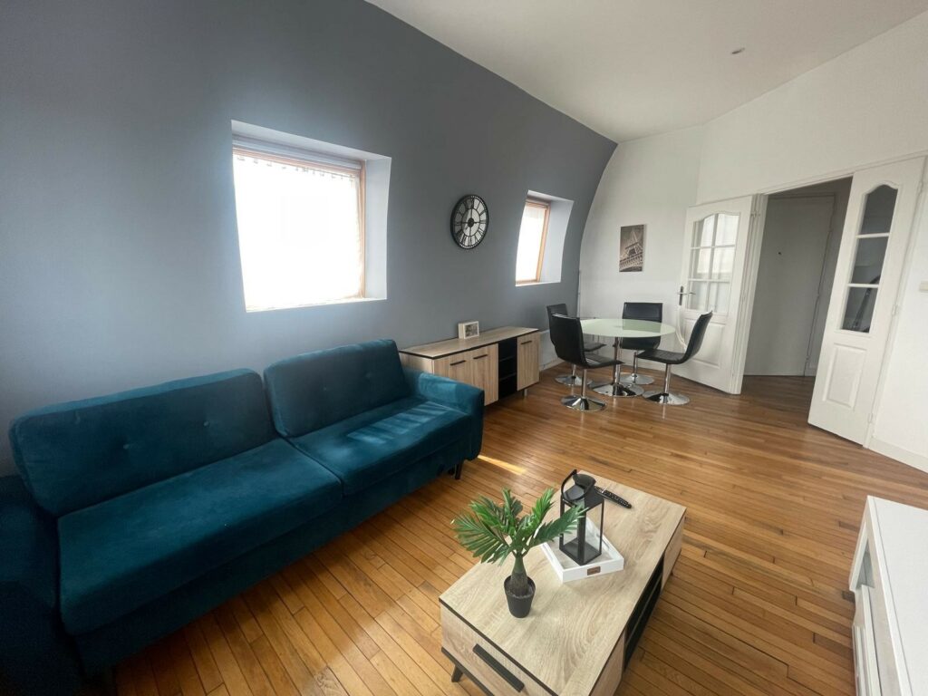 Superbe appartement en coeur de ville