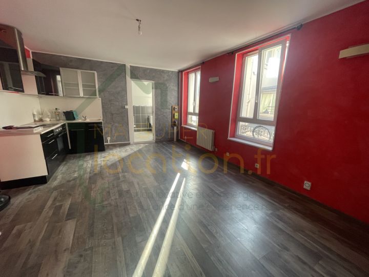 Appartement F2