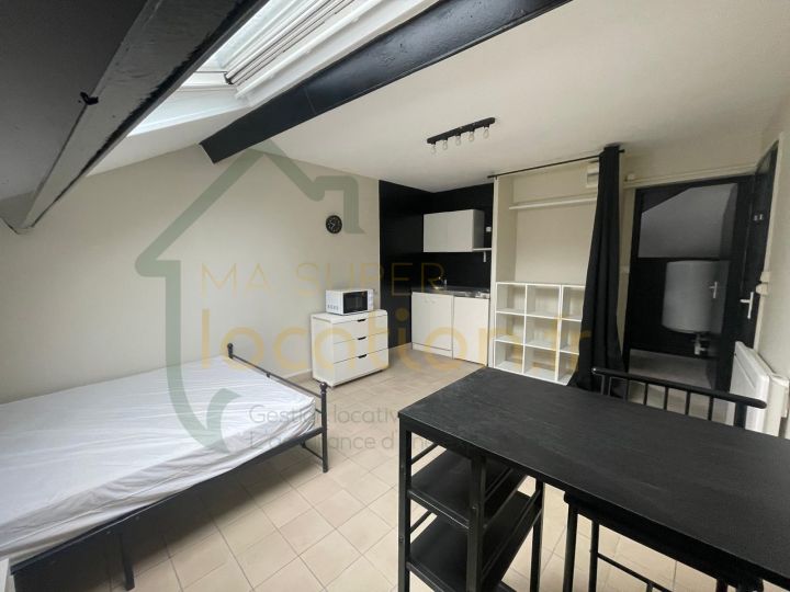 Superbe appartement meublé