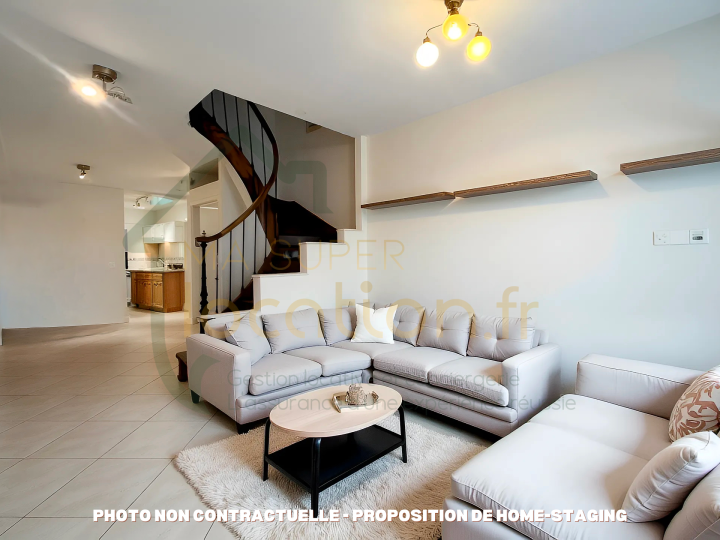 Superbe maison de ville situé en HYPER-CENTRE de SAINT-QUENTIN