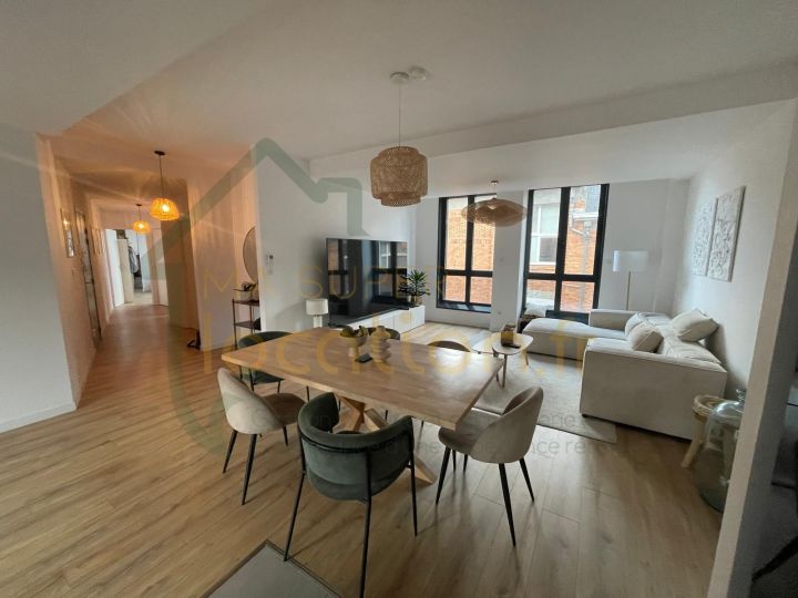 Bel appartement moderne de 84m2