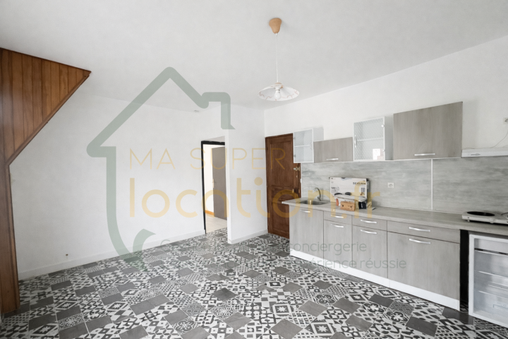 Appartement T2 40m2 à Albert