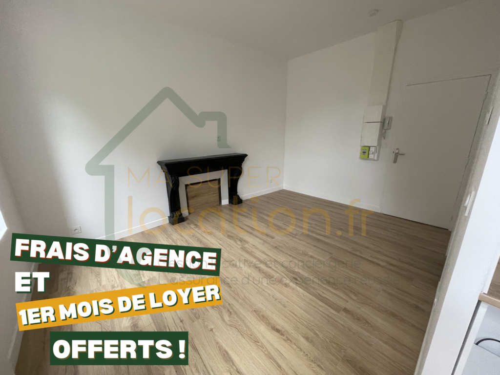 STUDIO NEUF DANS RESIDENCE EXCEPTIONNELLE AVEC ESPACE EXTERIEUR