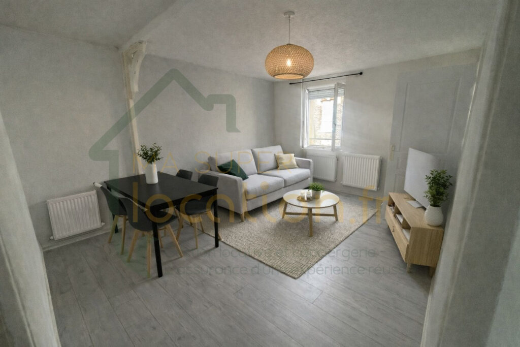 Appartement 2 pièces proche IUT