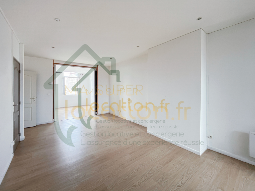 Charmant T2 SAINT-QUENTIN