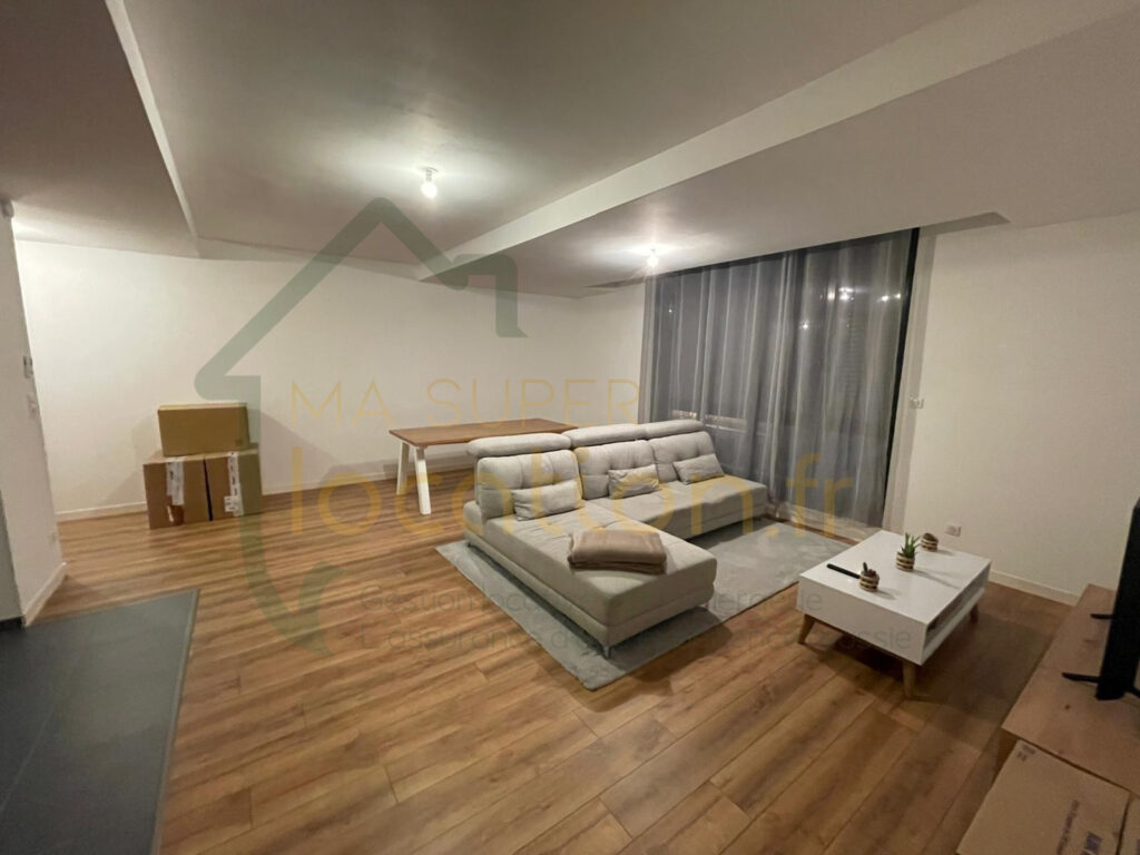 Appartement 2 pièces 72m2