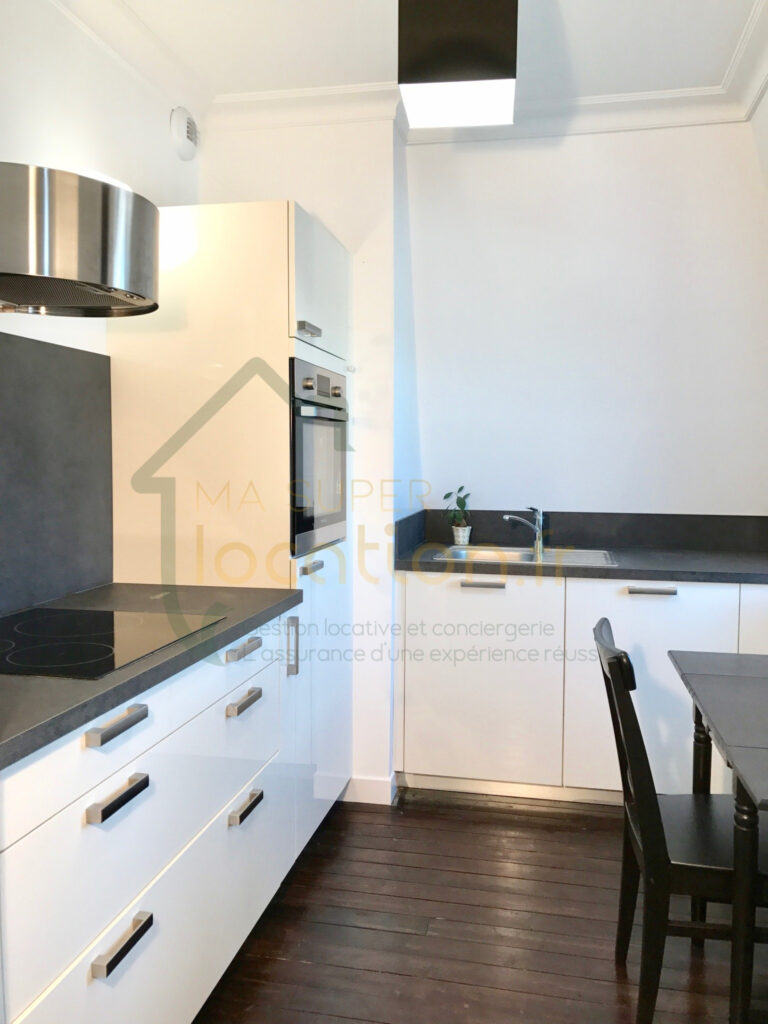 T1 de Standing dans une Résidence haut de gamme