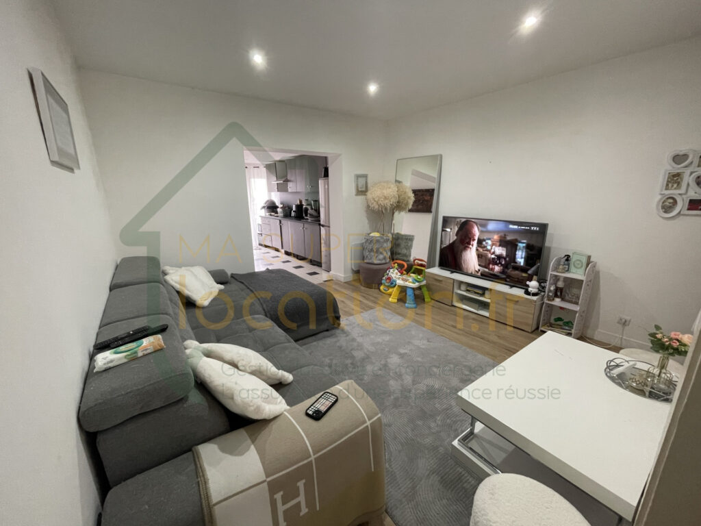 MAISON 2 CHAMBRES JARDINET ST JEAN