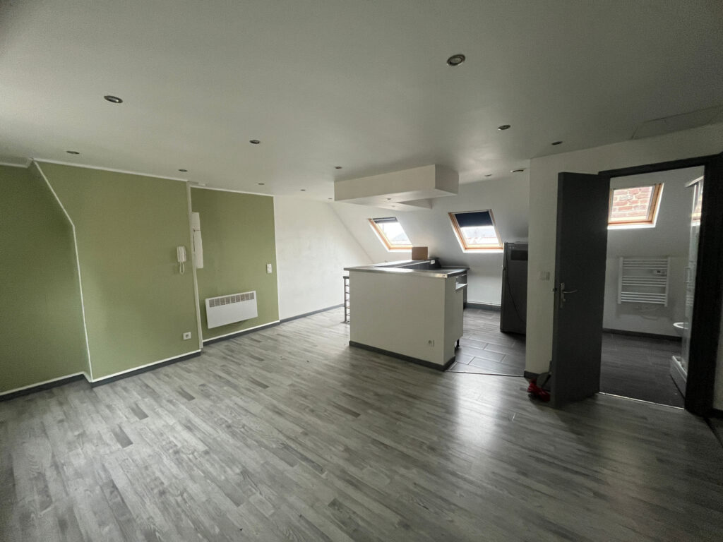 Appartement T3 en HYPER-CENTRE de Saint-Quentin