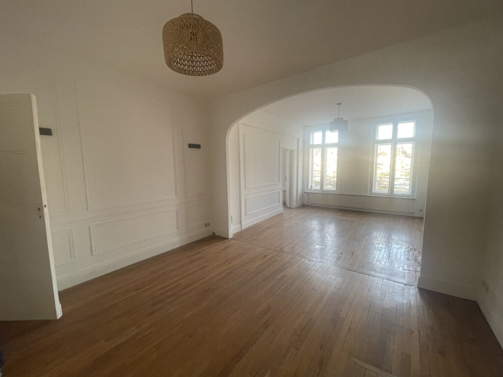 Maison/Appartement F4 dans le centre-ville de Saint-Quentin