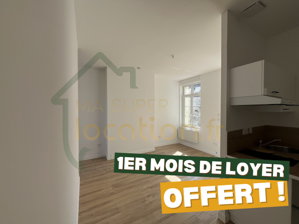 STUDIO NEUF DANS RESIDENCE EXCEPTIONNELLE AVEC ESPACE EXTERIEUR