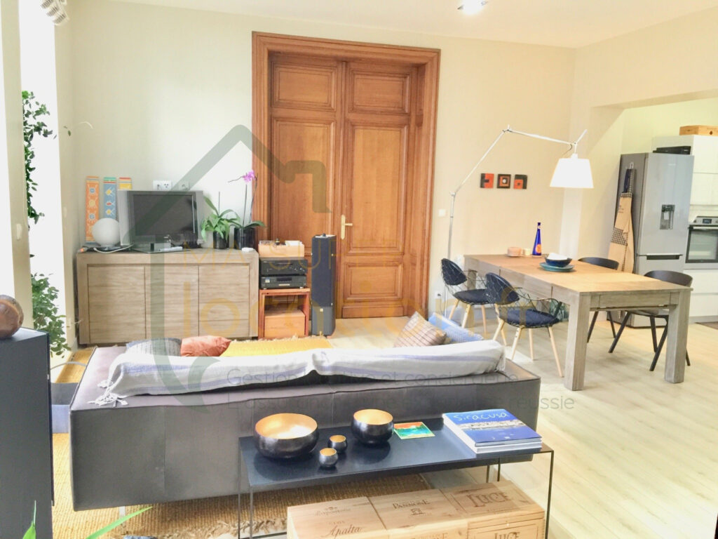 T3 Immeuble du Trésor – Avec Ascenseur