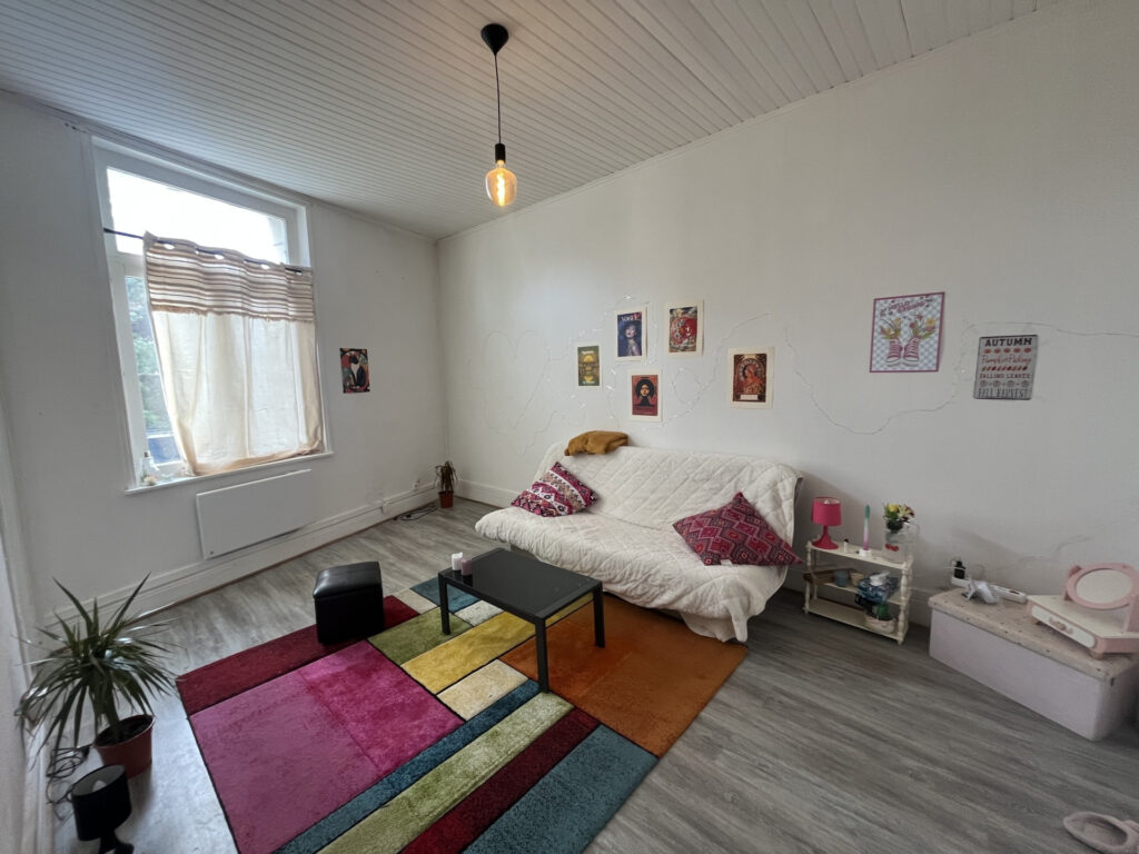 Appartement T2 proche IUT et Gare de Saint-Quentin