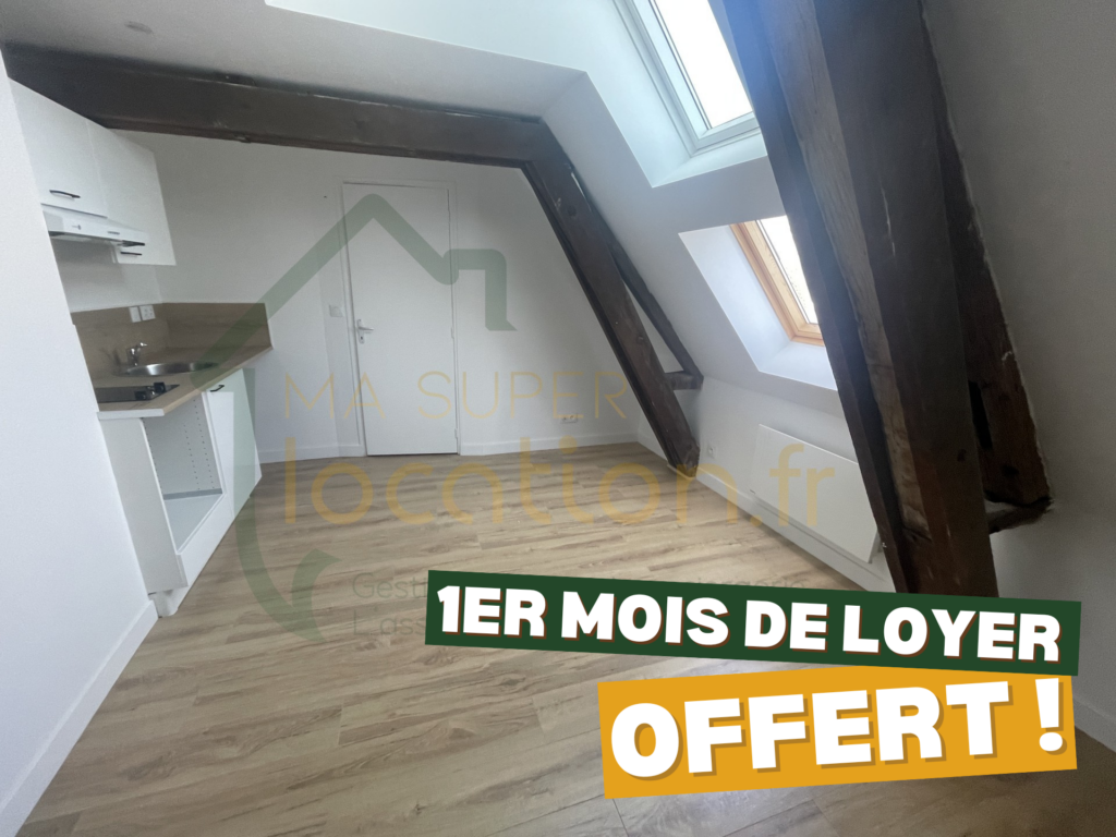 STUDIO NEUF DANS RESIDENCE EXCEPTIONNELLE AVEC ESPACE EXTERIEUR