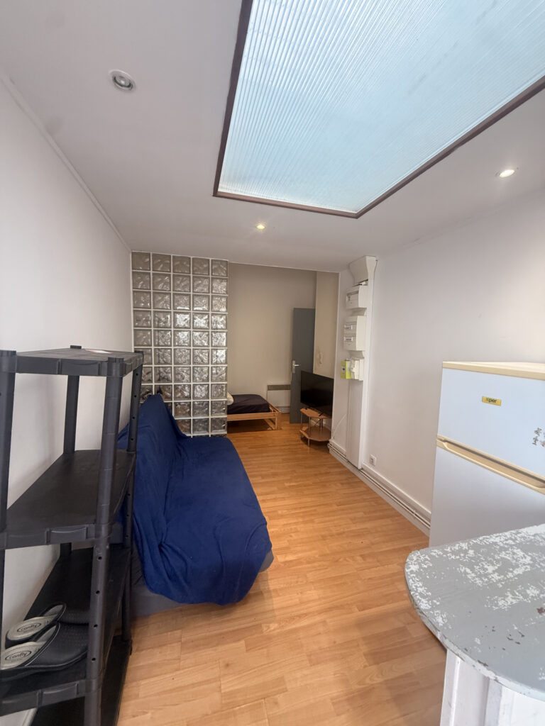 Studio T1 bis en HYPER-CENTRE de Saint-Quentin