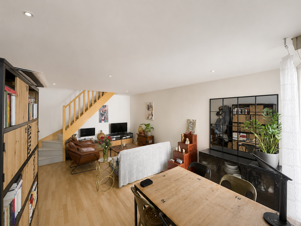 Appartement T2 situé en HYPER-CENTRE de Saint-Quentin