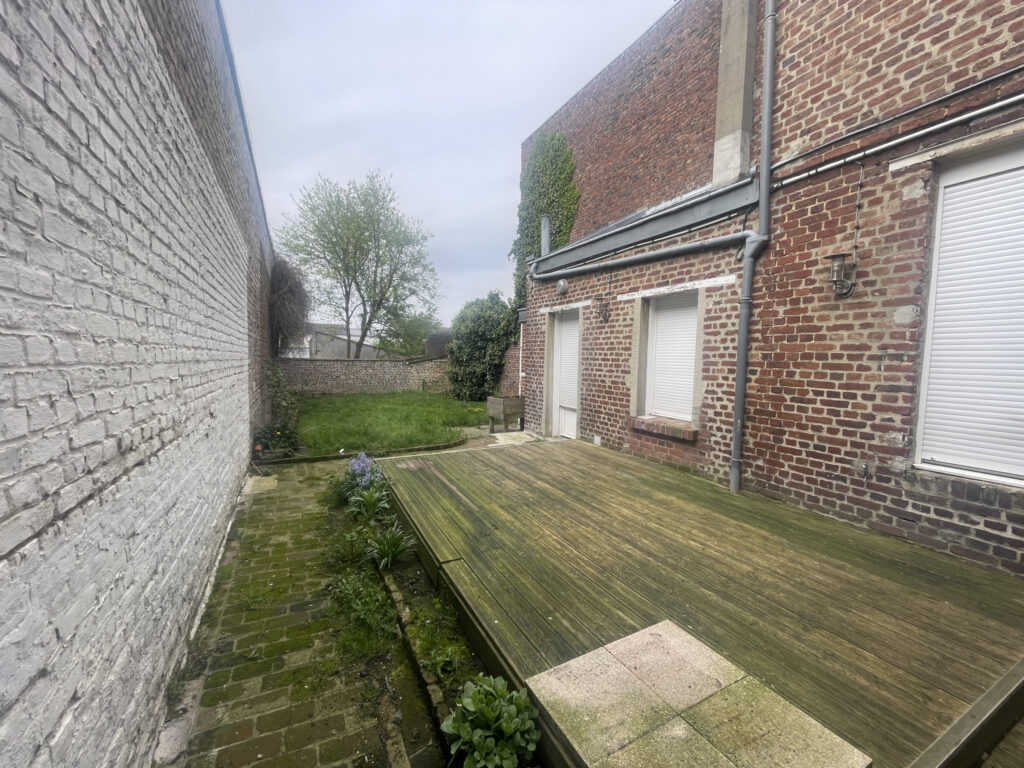 Maison 136 m2 à SAINT-QUENTIN