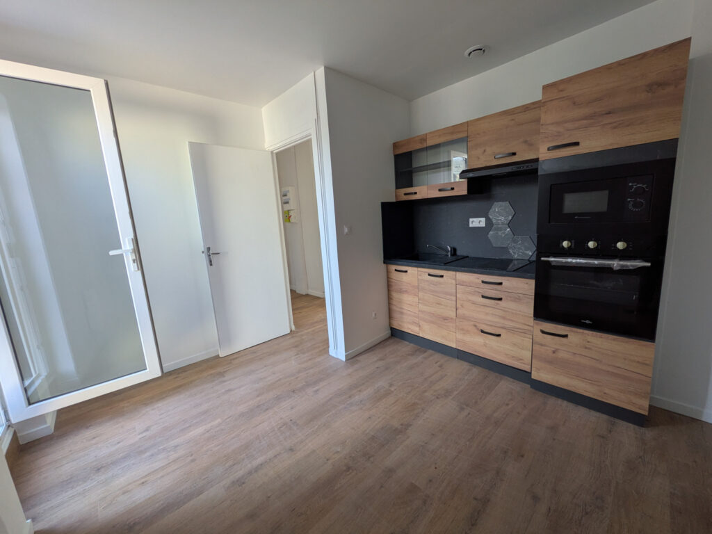 APPARTEMENT NEUF AVEC TERRASSE PRIVATIVE