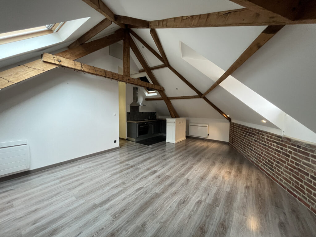 Location appartement 3 pièces Saint-Quentin centre