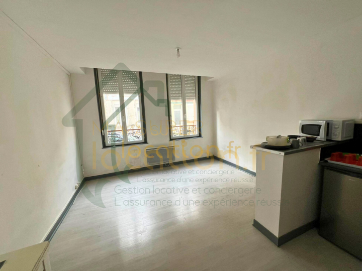 Appartement SAINT-QUENTIN CENTRE-VILLE