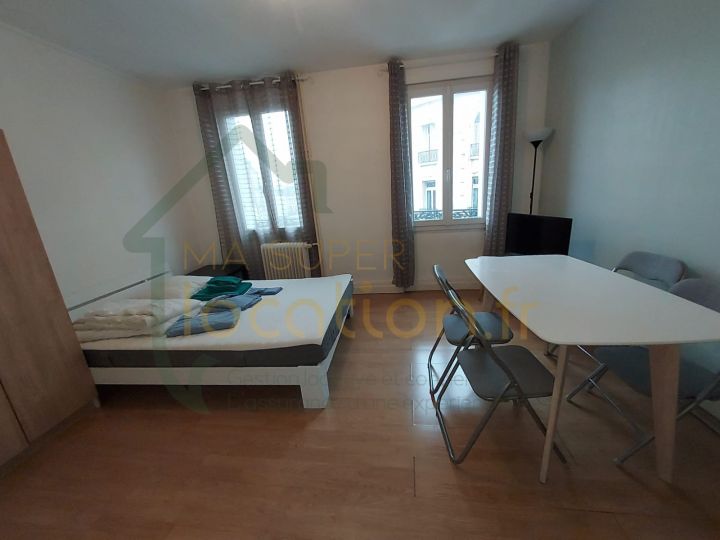 STUDIO CENTRE VILLE ST QUENTIN