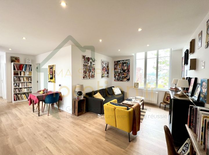 T3 – Immeuble avec ascenseur – Proche gare