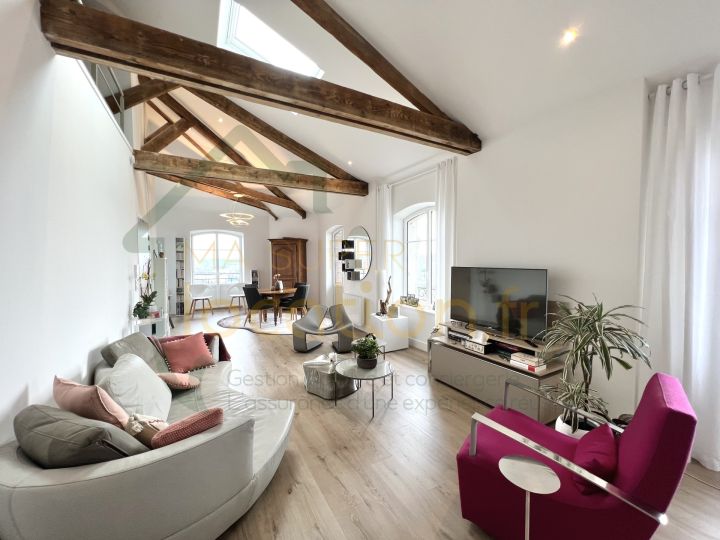 T4 – Immeuble avec ascenseur – Proche gare