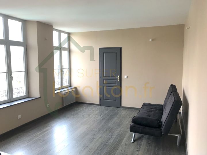 T2 tout confort Hyper Centre