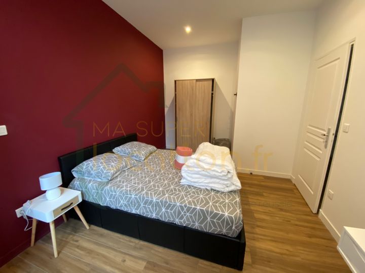 Magnifique Studio idéal pour étudiants et jeune actifs
