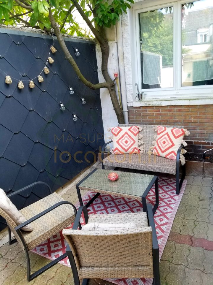 Maison ST QUENTINOISE 70m2