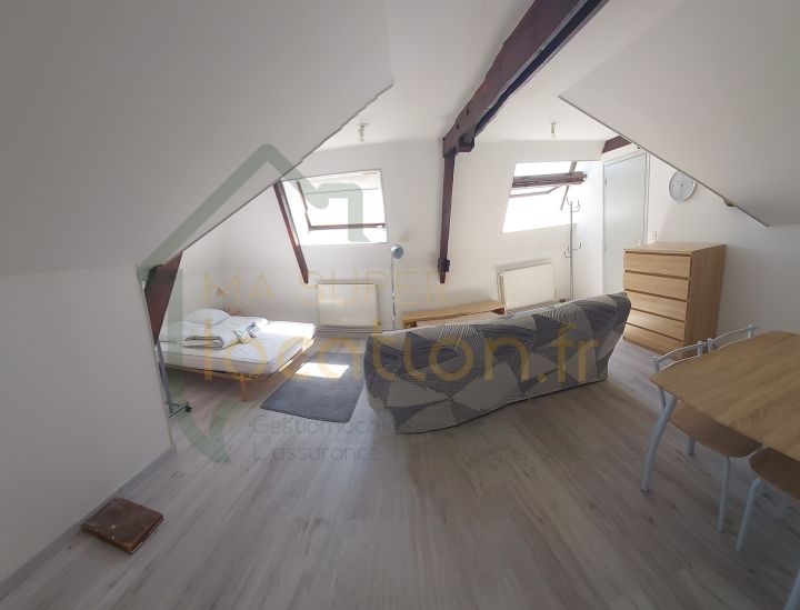 Studio meublé idéal étudiant