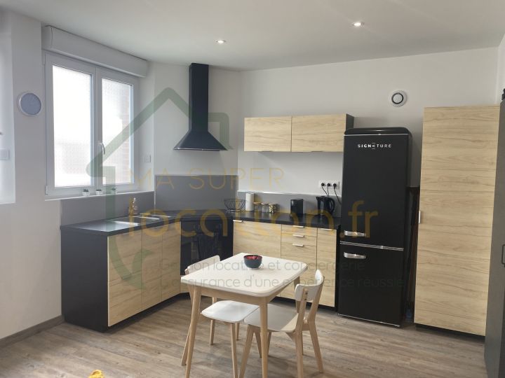 Appartement deux pièces 37m2