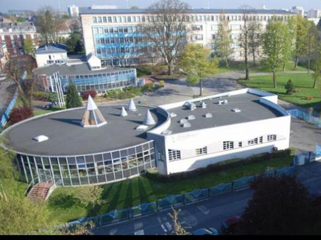 ecole pierre la rammée