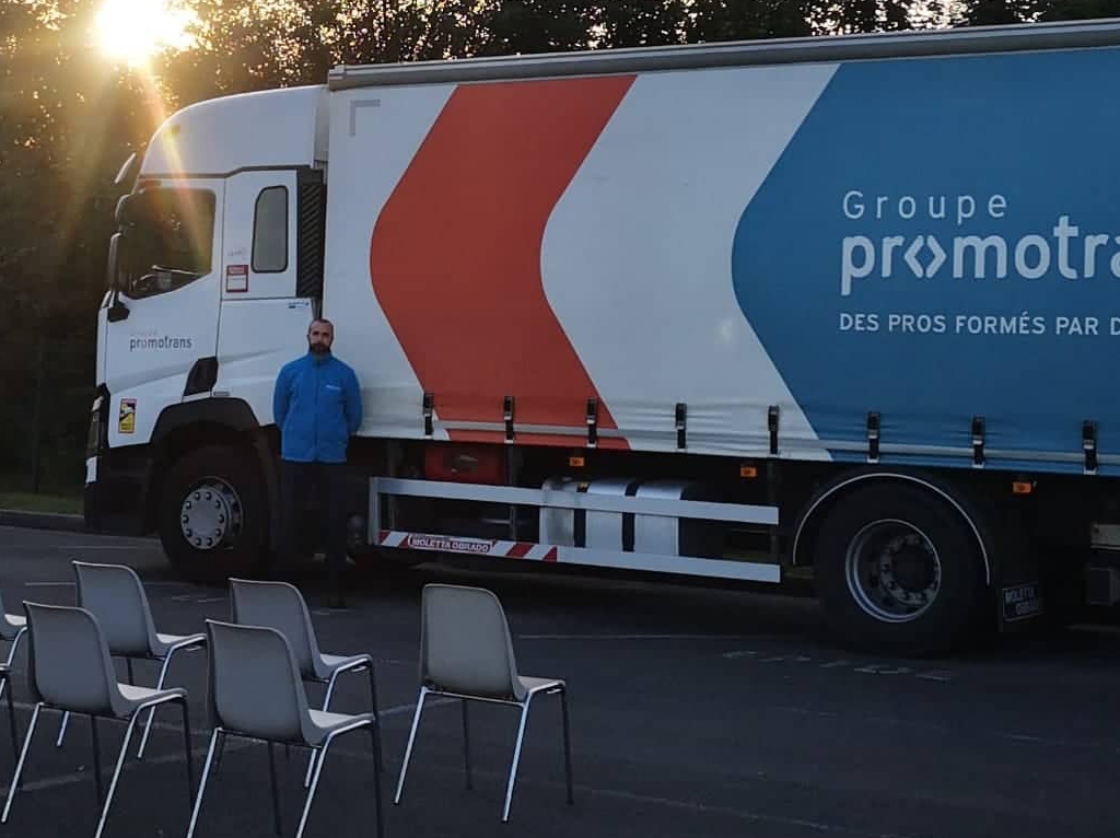 groupe promotrans
