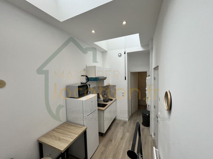 Appartement 2 pièces proche d’ ELISA